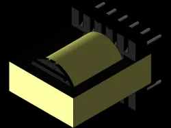 transformer EER 28 6+6