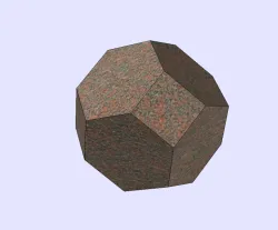truncated octahedron