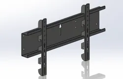 TV WALL MOUNT - TV mounting bracket