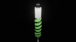 Twist cable protectors