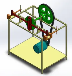 Two side shaper machine