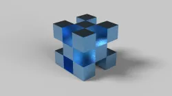Unique Cube