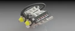 V6 Engine