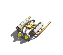 V6 Engine