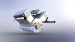 v6 engine