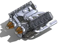 v6 engine