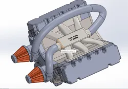 V6 Engine