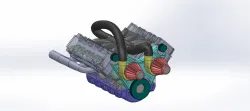 V6 Engine