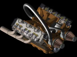 v6 engine