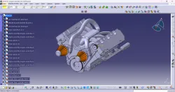 V6 Engine