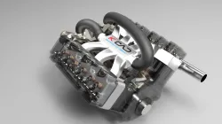 V6 Engine