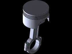 V6 Engine