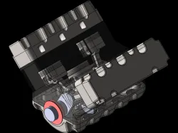 V6 Engine