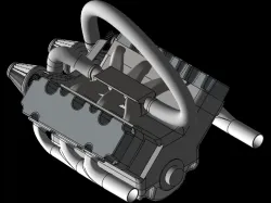 v6 engine