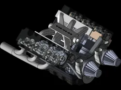 v6 engine