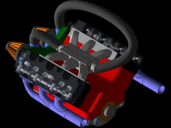 V6 ENGINE