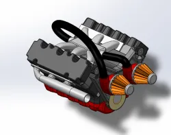 V6 Engine