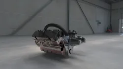 #V6 ENGINE