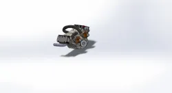V6 Engine