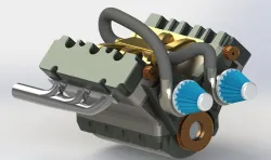V6 Engine
