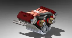 v6 engine