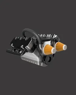 V6 ENGINE