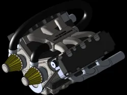 V6 Engine