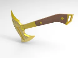 Valorant Axe