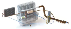 Vapour Absorption Refrigeration System (VARS)