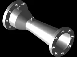 Venturi meter