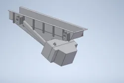 vibro trough
