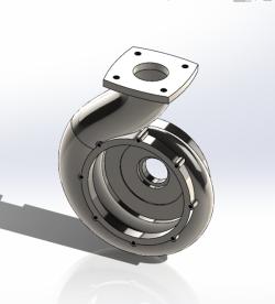 volute 3D Models Page 1 STLFinder