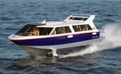 Water Taxi "Dolphin Seabus"