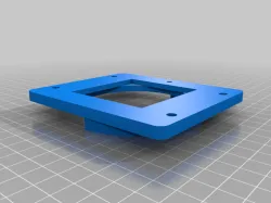 Watercooled Peltier-Cloudchamber