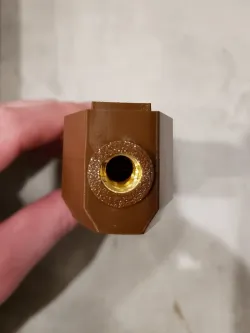 WBHY Beer Tap for Wood Insert