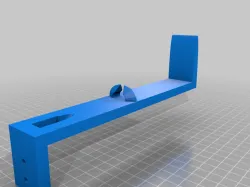 Webcam Wall Arm