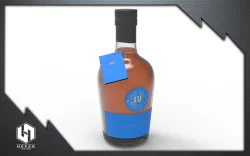 Whiskey botle
