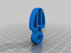 Wilton Frosting Gun - Replacement Button