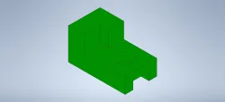020 Studycadcam 3D CAD Exercise 21 Autodesk Inventor Pro
