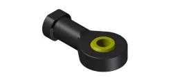 10mm Nylon Ball Joint Assembly