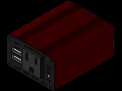 150W Car Power Inverter (SW)