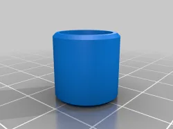 15mm Camera Mount Bushing