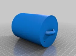 2 and 3 inch rocket parts