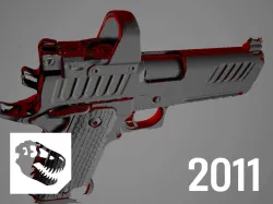 2011 Pistols