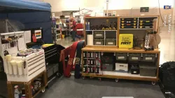 2018 Robonauts Pit