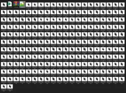 218x QFP Packages (Quad Flat Package)