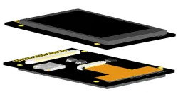 240x320 Touch Screen 3.2"TFT LCD Module Display Arduino Library