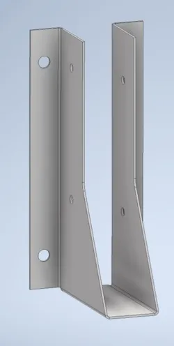 2x8 Joist Hanger