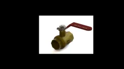 3/4'' ball valve
