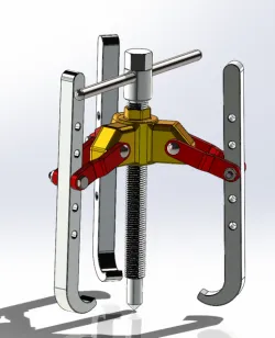 3 Jaw Puller